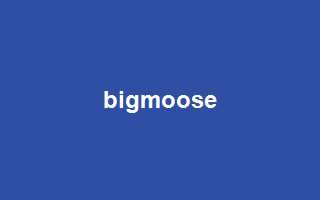 bigmoose